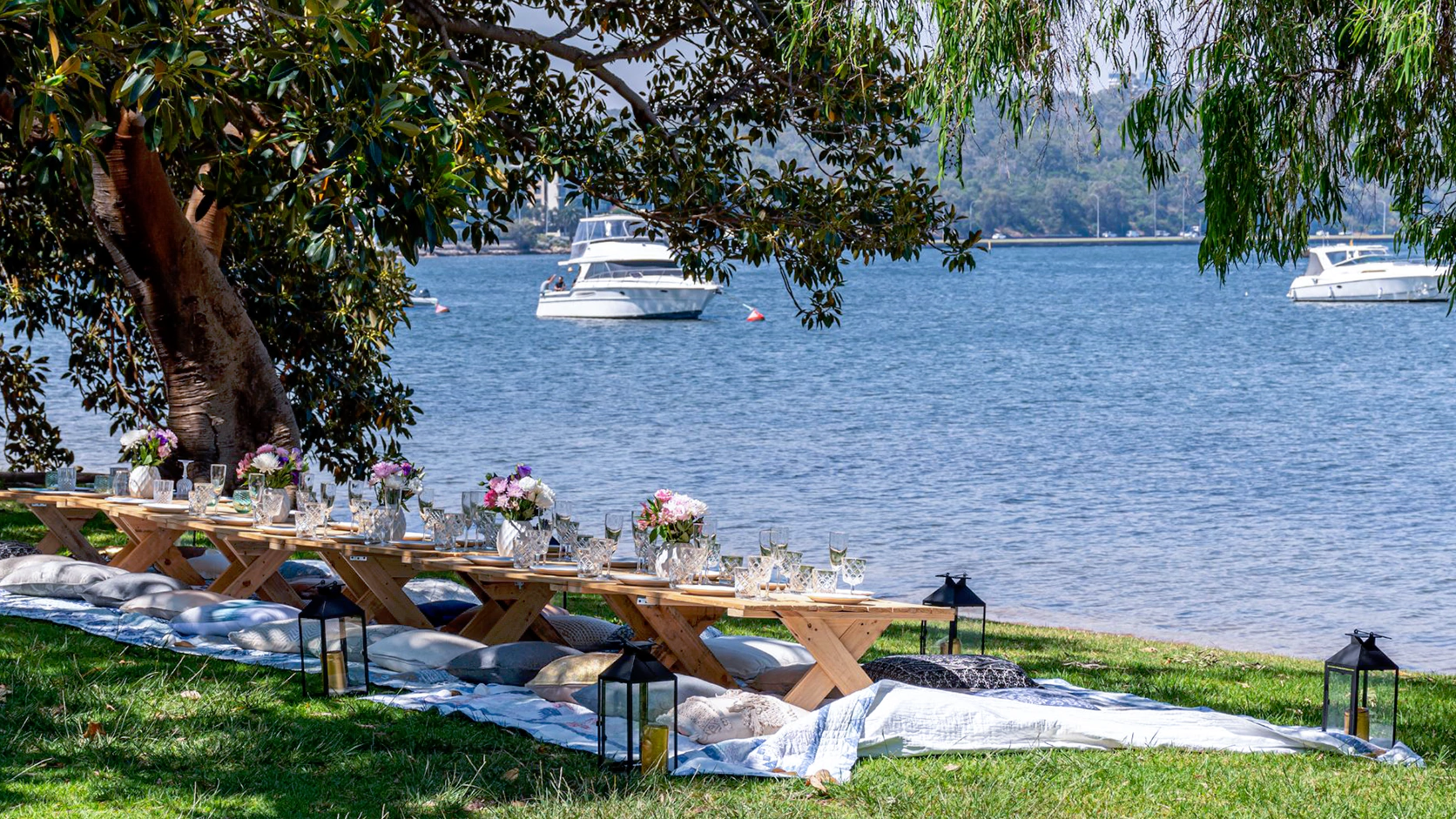 Perth Beautiful View