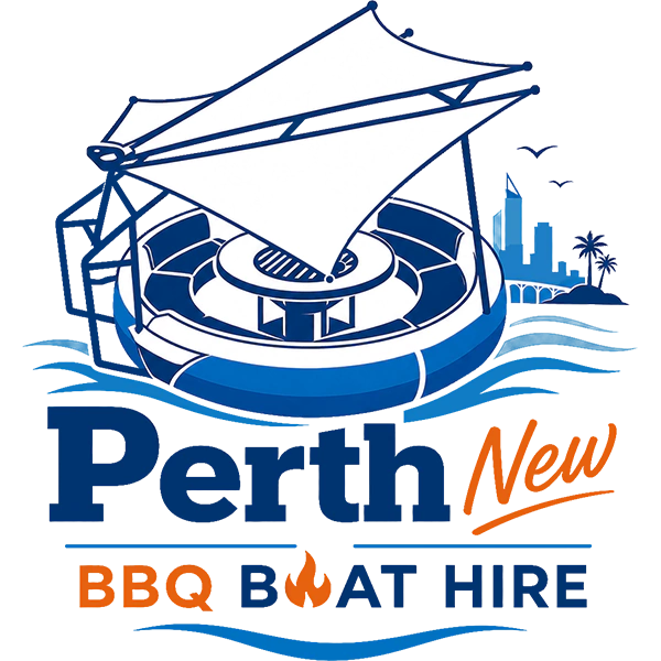 Logo Perth New BBQ Boat Hire